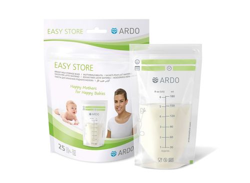 Ardo Easy Store - Breastmilk Storage Bags