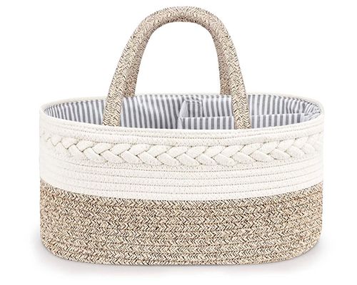 Luxury Nappy Caddy