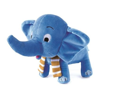 Benji the Elephant