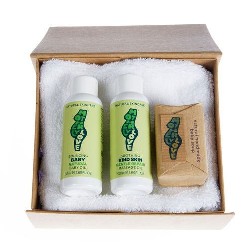 NATURAL GIFT FOR BABY ' 100% NATURAL ' FRAGRANCE FREE ' CRUELTY FREE ' VEGAN