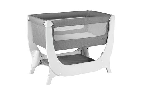 Shnuggle Air Bedside Crib