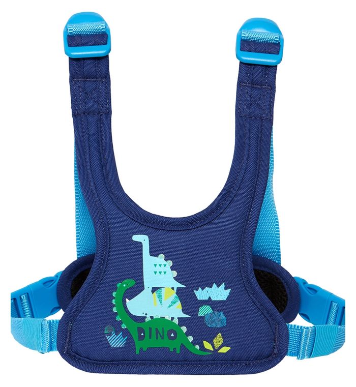 Mothercare harness and walking rein clearance