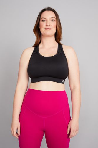 NURSING SPORTS BRA FOR LARGER CUP SIZES - FREYJA (G-J CUP)