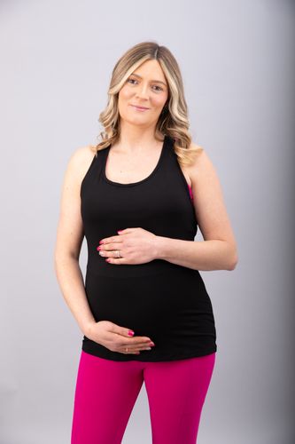 MATERNITY & NURSING TANK