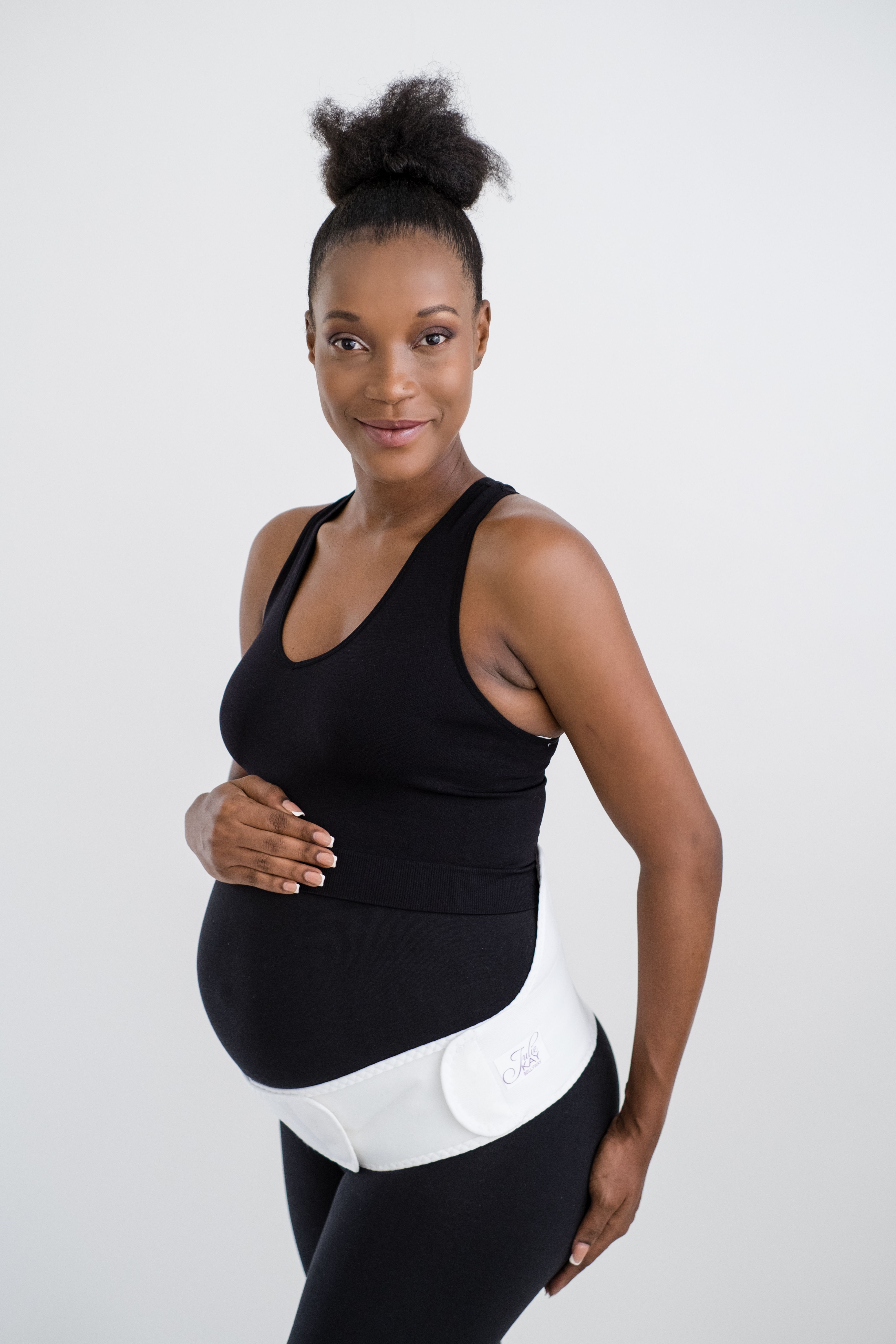 Maternity Compression Tights – Belly Bandit