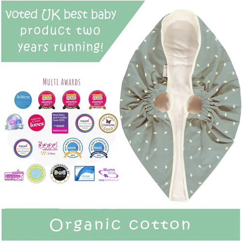 Snugglebundl - Organic Cotton - Baby Bumble