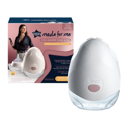 Made for Me Wearable Breastpump