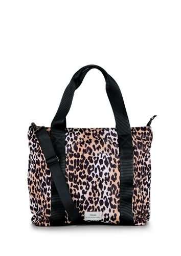 Selby eco changing bag in leopard £150