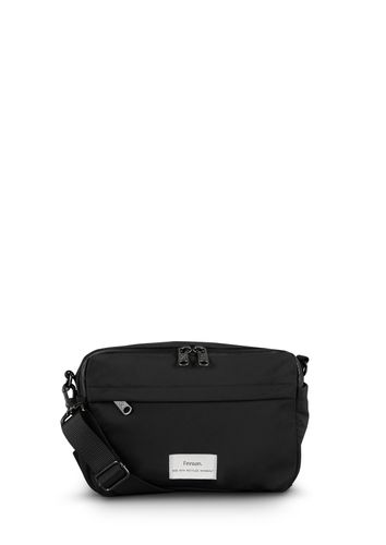 Frida eco stroller organiser in black £69