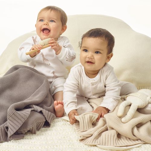 Organic Baby Blanket