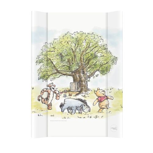 Winnie The Pooh baby anti-roll baby changing mat