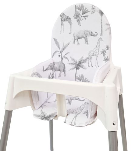 Safari high chair liner