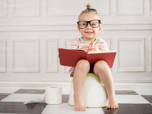 Potty Training- Online Course