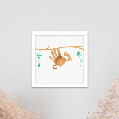 Monkey Print