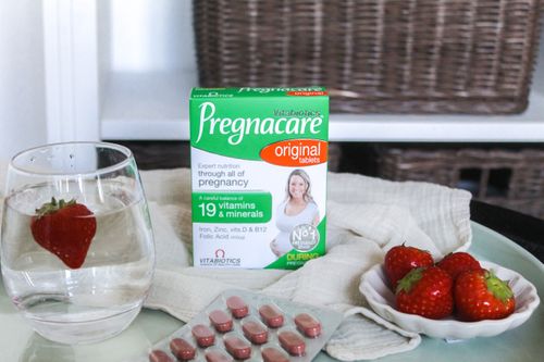 Pregnacare Original