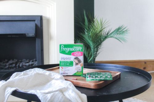 Pregnacare Plus