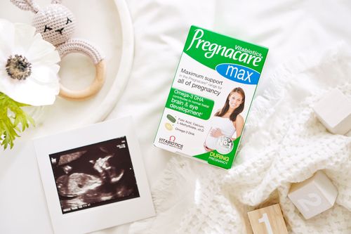 Pregnacare Max