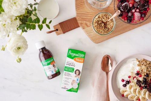 Pregnacare Liquid