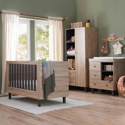 Como Collection - Nursery Furniture