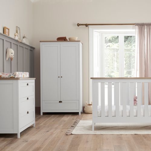 Verona Collection - Nursery Furniture