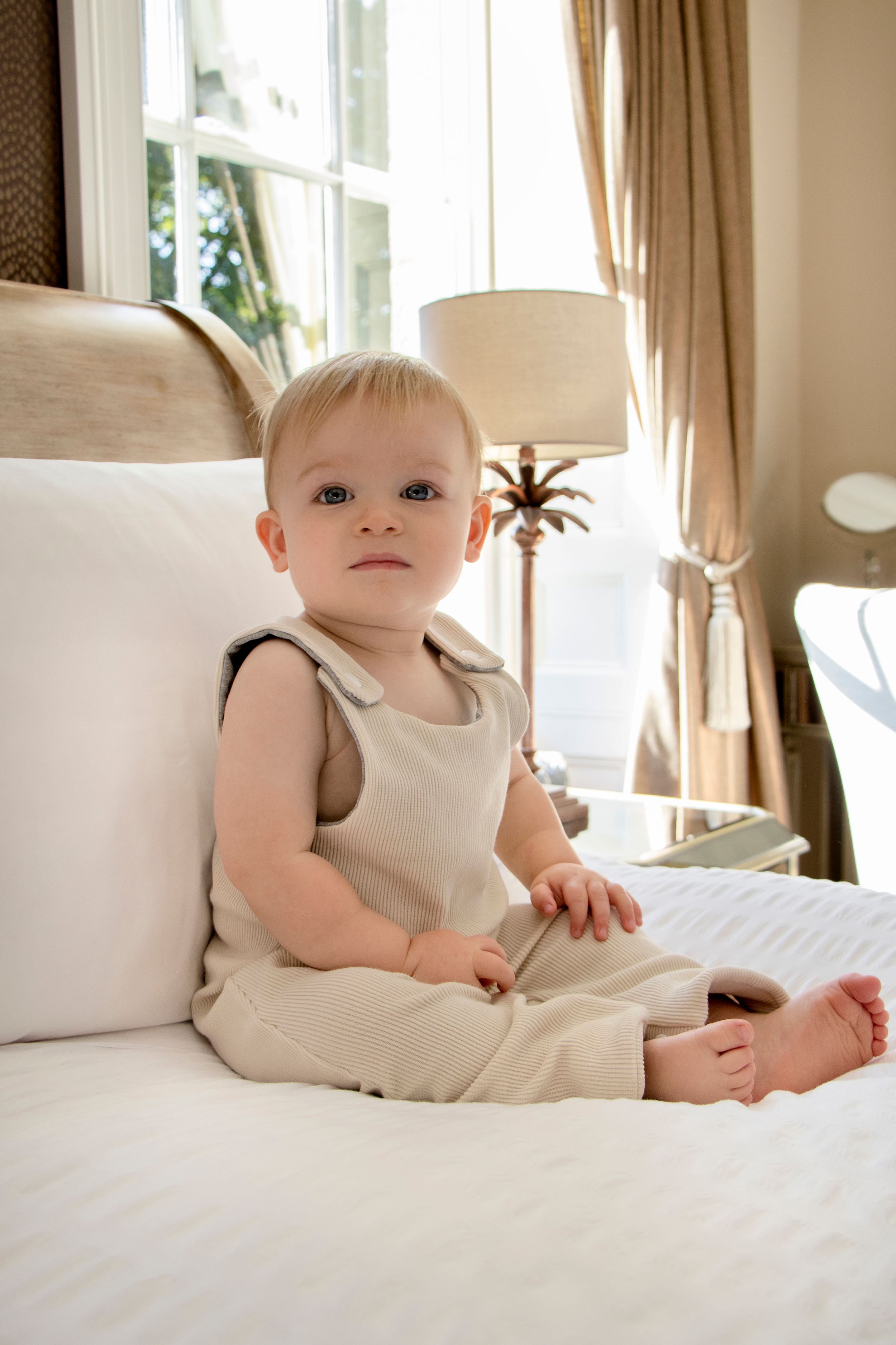 Limited Edition Handmade Romper The Baby Show