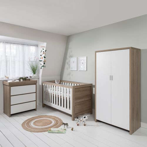 Modena Collection - Nursery Furniture