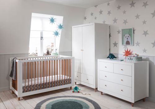 Siena Collection - Nursery Furniture