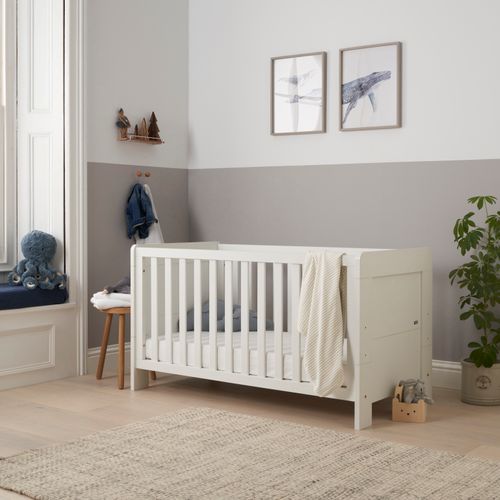 Alba Cot Bed - Furniture