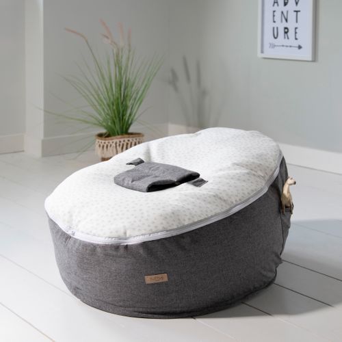 Beanbag - Cloud Grey