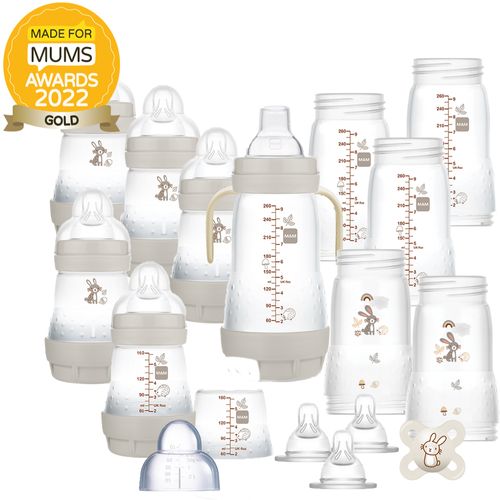 MAM Easy Start Anti-Colic bottle sets - from £8.50