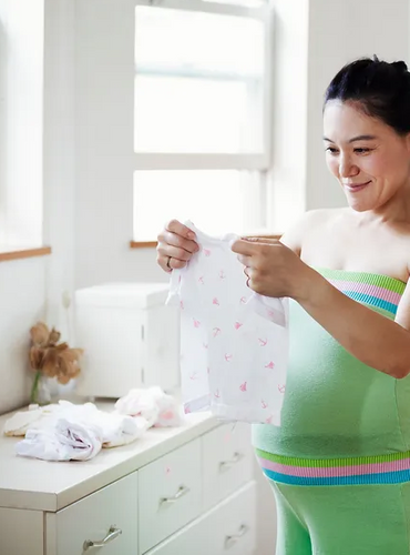 Organizing for New Parents