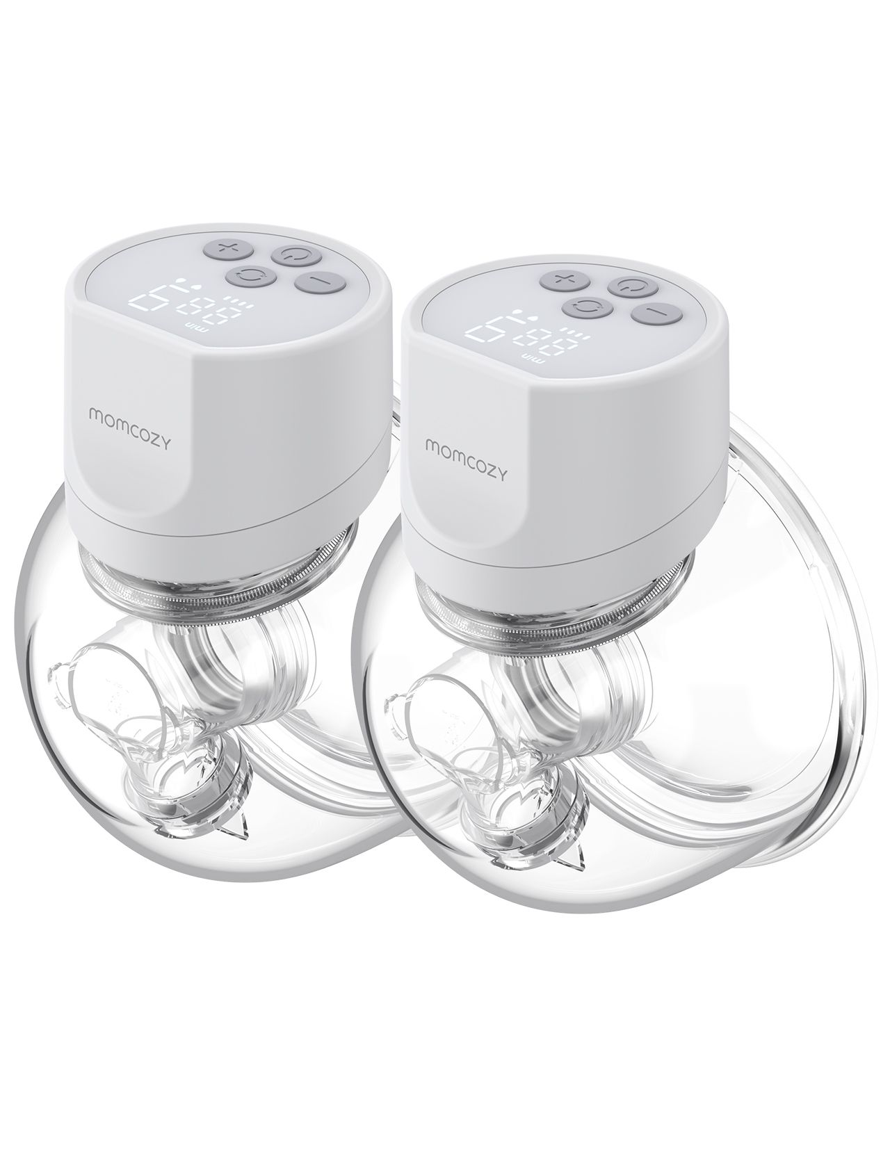 MomCozy S12 Pro Wearable Breast Pump DOUBLE