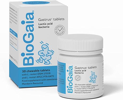 BioGaia Gastrus tablets 30's