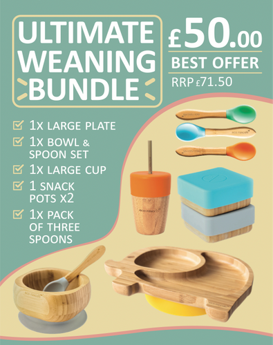Ultimate Weaning bundle for £50.00