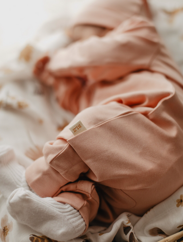Premium Pima Cotton Newborn Set