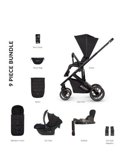 Empire Deluxe City Travel System