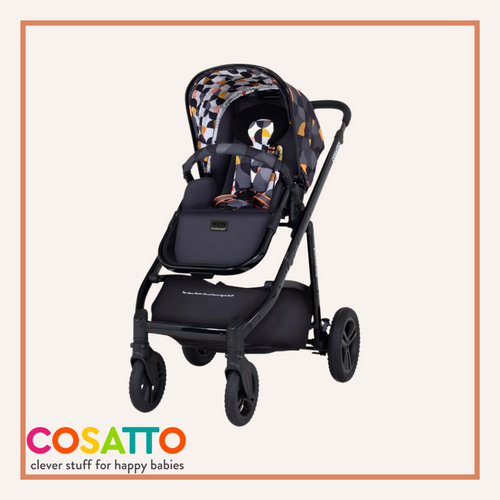 Cosatto Wow Continental