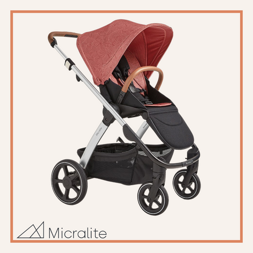 Micralite GetGo Travel System