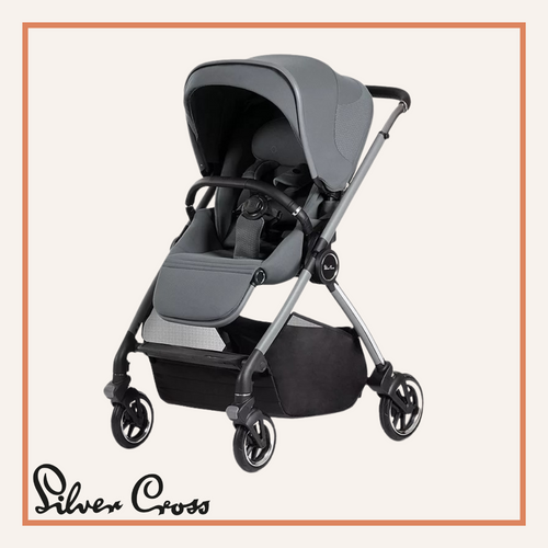 Silver Cross Dune Pushchair