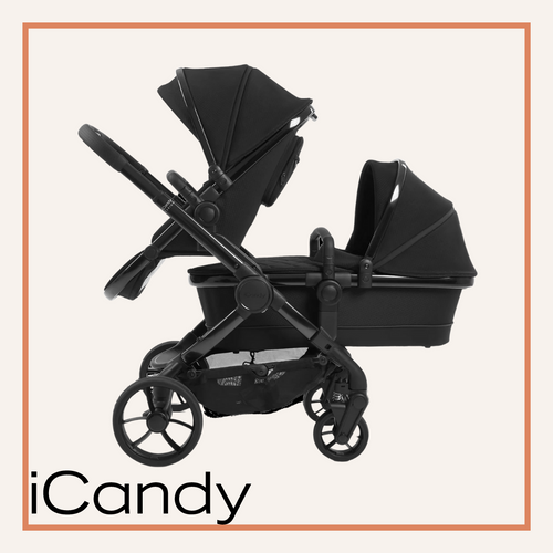 iCandy Peach Double
