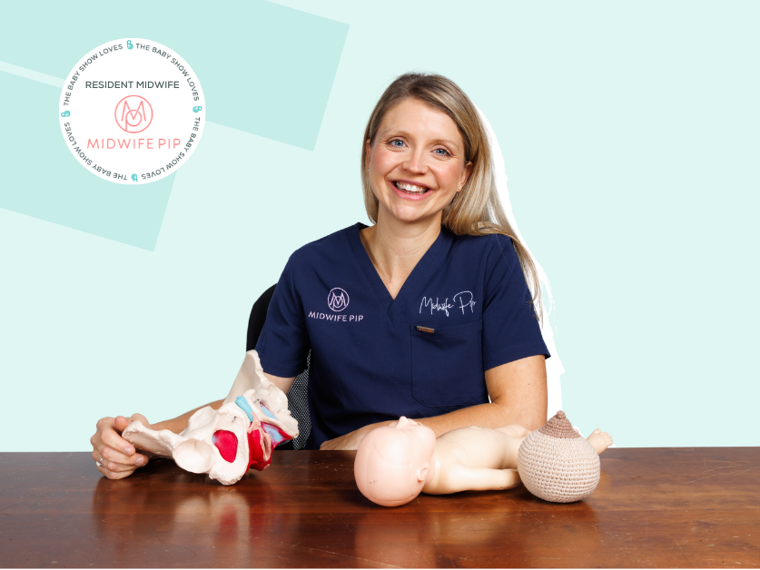 The Baby Show Welcomes Midwife Pip as Resident Midwife for Excel London 2026