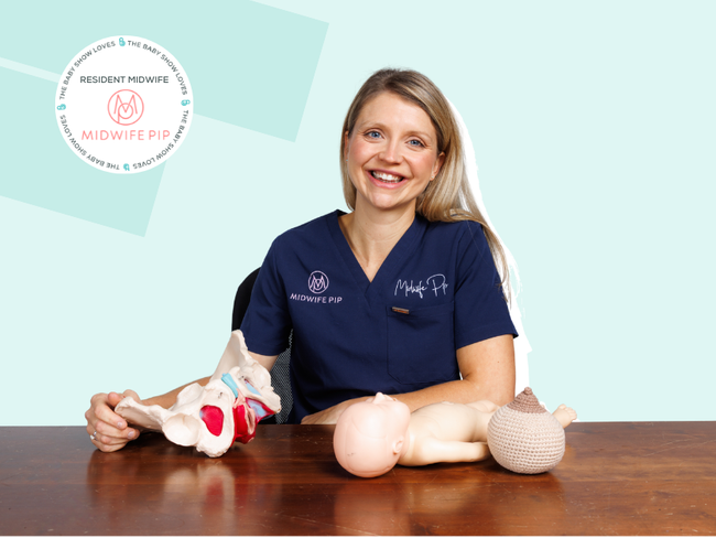 The Baby Show Welcomes Midwife Pip as Resident Midwife for Excel London 2026