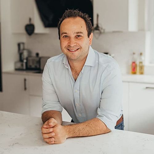 Adam Shaw - At Dad's Table