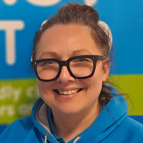 Caroline Gardiner - Daisy First Aid
