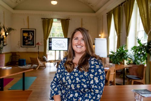 Emiliana Hall - The Mindful Birth Group®