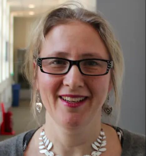 Dr Carly Fertleman - 