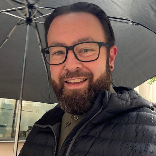 Kieran Anders - Dad Matters