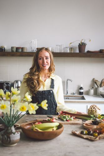Lucy Upton - The Children's Dietician