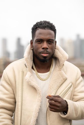 Marcel Somerville - 