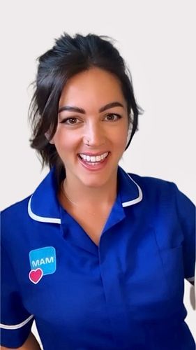 Zoe Watson - Midwife Zoe